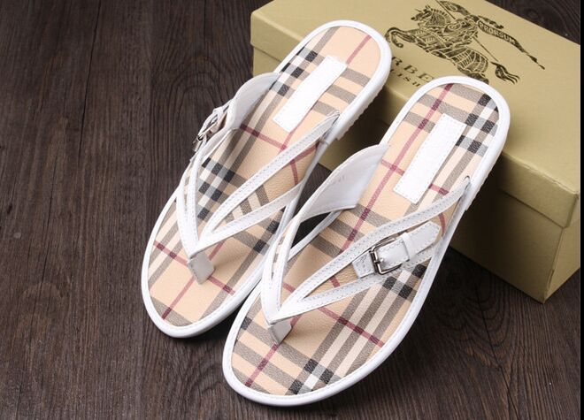 2017 Burbry slippers man 38-46-034
